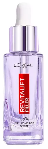 S&eacute;rum anti-rides &agrave; l'acide hyaluronique Revitalift Filler 50 ml