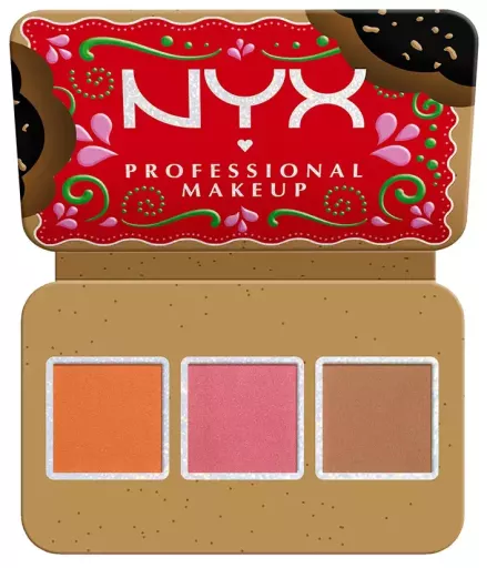 Buttermelt Palette Bronzer et Blush 12 gr