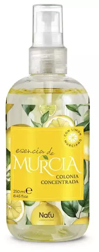 Laboratorios Natuaromatic Eau de Cologne Essence de Murcie 250 ml