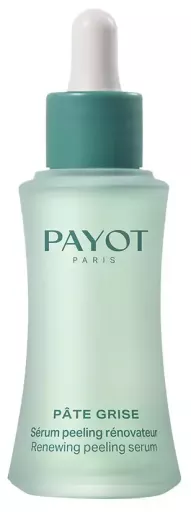Payot S&eacute;rum Peeling R&eacute;novateur P&acirc;te Grise 30 ml
