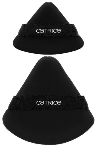 Catrice Cosmetics &Eacute;ponges &agrave; poudre Magic Perfectors, 2 unit&eacute;s