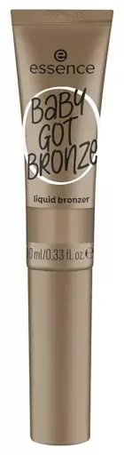Essence Baby Got Bronze Poudre bronzante liquide 10 ml