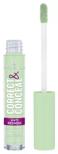 Essence Correcteur Anti-Rougeurs Correct & Conceal #100-Universel 3,50 ml
