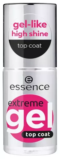 Essence Top Coat Extreme Gel Gloss 8 ml