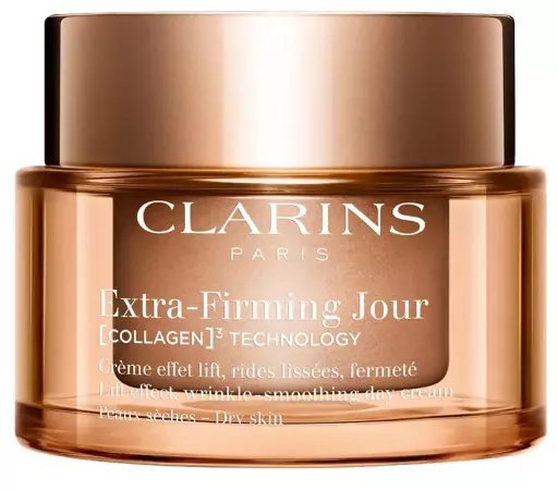 Clarins Cr&egrave;me de jour extra raffermissante pour peaux s&egrave;ches 50 ml