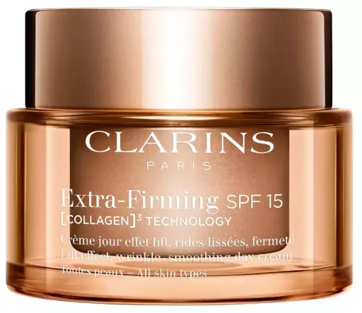 Clarins Cr&egrave;me de jour extra raffermissante pour tous types de peau SPF 15 50 ml