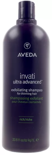 Aveda Invati Shampooing Exfoliant Riche 1000 ml