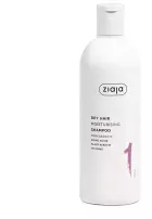Shampoing hydratant &agrave; la grenade Plant Essentials 400 ml