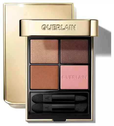 Guerlain Palette de fards &agrave; paupi&egrave;res Ombres G n 129