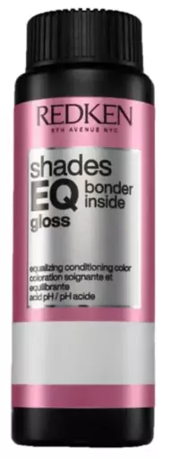 Redken Teinte int&eacute;rieure Shades EQ Bonder 3x60 ml