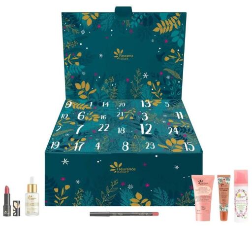 Calendrier de l'Avent Histoire Enchant&eacute;e 24 Pi&egrave;ces