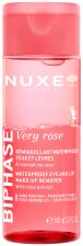D&eacute;maquillant waterproof yeux et l&egrave;vres Very Rose 100 ml