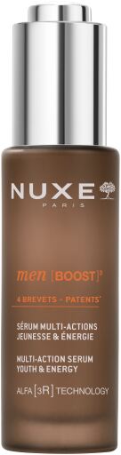Nuxe S&eacute;rum multi-actions jeunesse et &eacute;nergie pour hommes 30 ml