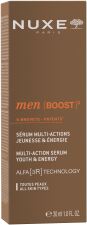 S&eacute;rum multi-actions jeunesse et &eacute;nergie pour hommes 30 ml