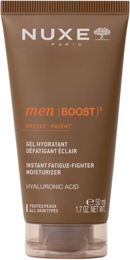 Nuxe Gel hydratant anti-fatigue pour hommes 50 ml