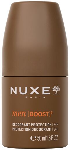 Nuxe D&eacute;odorant pour homme, protection 24 h, 50 ml
