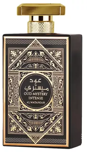 Al Wataniah Oud Myst&egrave;re Intense Eau De Parfum 100 ml