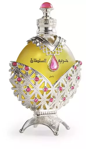 Parfum concentr&eacute; &agrave; l'huile Hareem Sultan Silver 35 ml