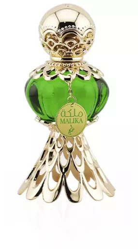 Khadlaj Huile parfum&eacute;e concentr&eacute;e Malika Green 20 ml
