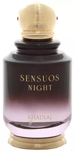 Khadlaj Sensuos Nuit Eau de Parfum 100 ml