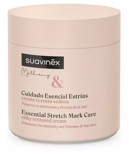 Suavinex Cr&egrave;me anti-vergetures Mothering Essential Care 400 ml