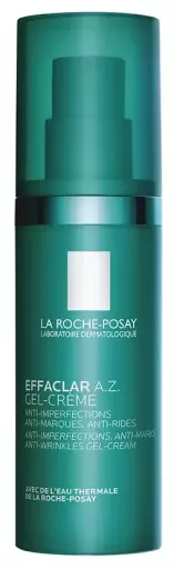 La Roche Posay Cr&egrave;me gel Effaclar Az 40 ml