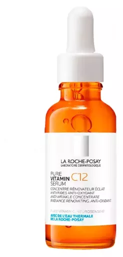 La Roche Posay S&eacute;rum de vitamine C12 pure 30 ml