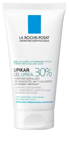 La Roche Posay Gel Lipikar Ur&eacute;e 30 % 50 ml