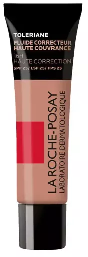 La Roche Posay Fluide correcteur haute couvrance Toleriane SPF25 11 30 ml