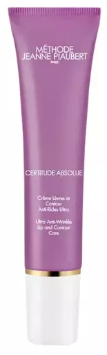 Jeanne Piaubert Certitude Absolue Cr&egrave;me Contour Des L&egrave;vres Anti-Rides 15 ml