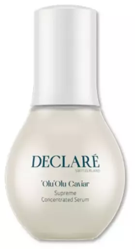 S&eacute;rum concentr&eacute; supr&ecirc;me au caviar Olu'Olu 50 ml