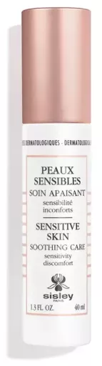 Sisley Peaux Sensibles Soin Apaisant 40 ml