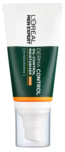 L'Or&eacute;al Paris Cr&egrave;me hydratante s&eacute;bo-r&eacute;gulatrice Men Expert Derma Control SPF 30 40 ml