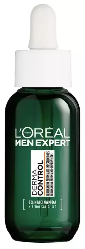 L'Or&eacute;al Paris S&eacute;rum anti-imperfections Men Expert Derma Control 30 ml