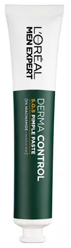 L'Or&eacute;al Paris Solution anti-imperfections Men Expert Derma Control SOS 45 ml