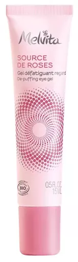 Gel contour des yeux frais Source De Roses 15 ml