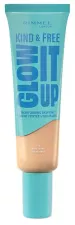 Fond de teint liquide Kind &amp; Free Glow It Up 30 ml