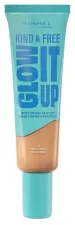 Fond de teint liquide Kind &amp; Free Glow It Up 30 ml