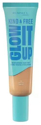 Fond de teint liquide Kind &amp; Free Glow It Up 30 ml