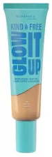 Fond de teint liquide Kind &amp; Free Glow It Up 30 ml