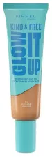 Fond de teint liquide Kind &amp; Free Glow It Up 30 ml