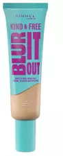 Fond de teint liquide Kind &amp; Free Glow It Up 30 ml
