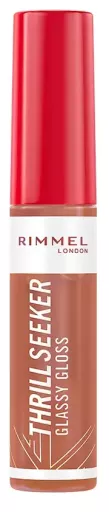 Rimmel London Gloss &agrave; l&egrave;vres Thrill Seeker 6 ml