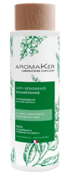 Aromaker Shampoing anti-s&eacute;borrh&eacute;e 250 ml