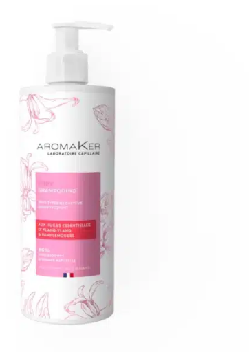 Aromaker Shampoing Doux Ylang 500 ml