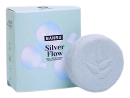 Banbu Recharge de d&eacute;odorant cr&egrave;me Silver Flow 50 ml