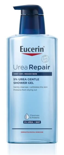 Eucerin Gel d'ur&eacute;e 400 ml