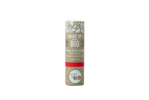 Born To Bio Rouge &agrave; l&egrave;vres mat N5 Rouge Royal 3,5 g