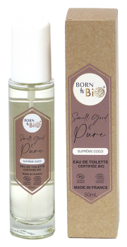 Born To Bio Eau de Toilette Supr&ecirc;me Coco 50 ml