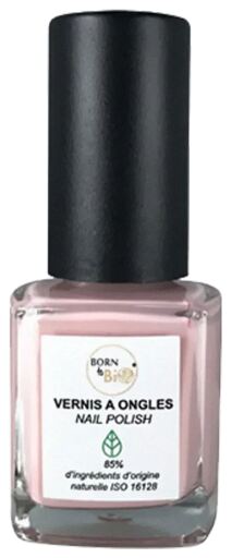 Born To Bio Vernis &agrave; ongles naturel N2 Rose Nude 7,5 ml